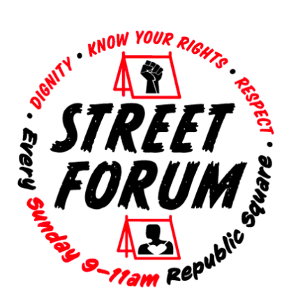 Street Forum Logo